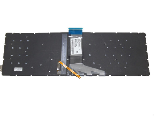 Laptop Keyboard For HP for ENVY M6-W000 15-W000 Silver with backlit without frame United States 798954-001 807526-001 9Z.NC8BW.001 NSK-CW0BW 01