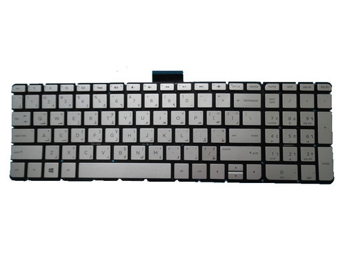 Laptop Keyboard For HP for ENVY M6-W000 15-W000 Silver with backlit without frame Arabia AR 798954-171 807526-171 9Z.NC8BW.00A NSK-CW0BW 0A