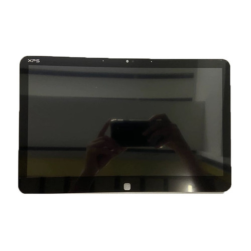 Laptop LCD Display Screen Assembly For DELL XPS 12 9Q23 12.5" LP125WF1(SP)(A2) 019CFG 19CFG FHD 1920*1080 new