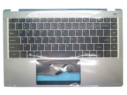 Laptop PalmRest&keyboard XK-HS267 MB2906012 I1402 TU140SR100 English US Upper Case Cover New