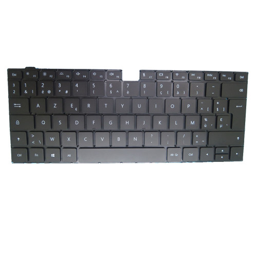 Laptop Keyboard For HUAWEI MateBook X Pro MACH-W19B MACH-W19C MACHR-W19L Mach-W19 MACH-W29 MACH-WAH9LP 9Z.NEXBN.01A NSK-360BH Black Belgium BE With Backlit