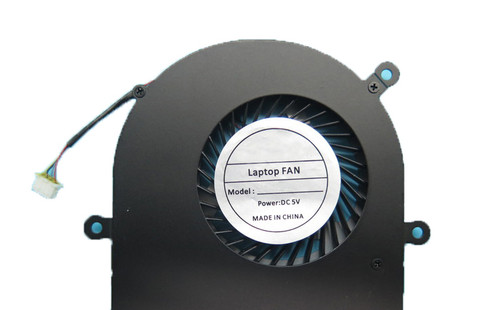 Laptop GPU FAN For Gigabyte P34 P34W V5 DFS481305MC0T-FH71 DC 5V 0.5A New