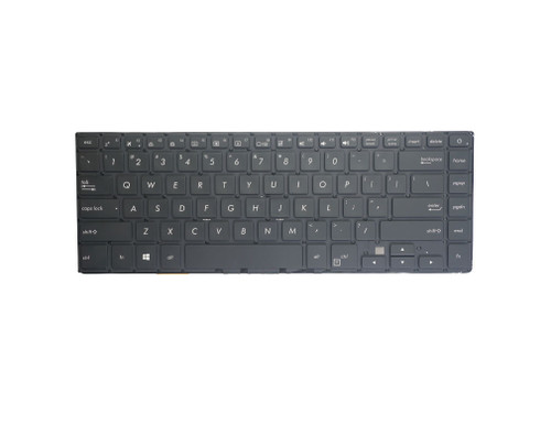 Laptop Keyboard For ASUS BX530U BX530UX BX530UQ United States US Black With Backlit