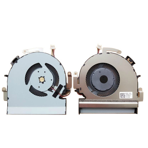 Laptop CPU FAN For ASUS ZenBook Pro UX580G UX580GD UX580GE DC5V 0.5A  Used