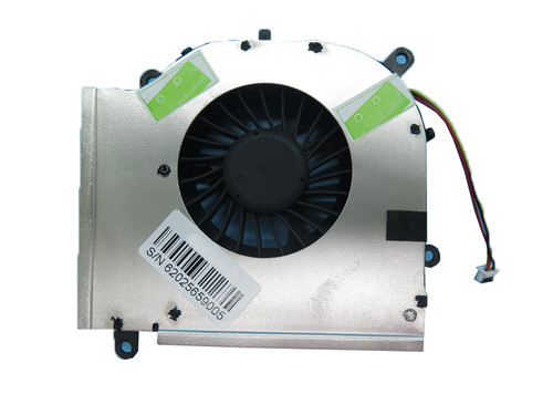 Used Laptop CPU Fan For MSI GX720 MS-1722 E33-0800050-F05 E7E5 90% New