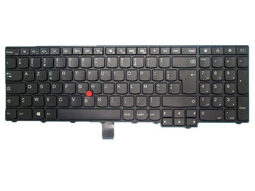 Laptop Keyboard For Lenovo Thinkpad E531 E540 France FR 00PA586 00PA627 SN20H57051 PK131DH1A18 MP-12P56F0-6981 Without Backlit New 