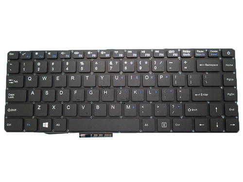 Laptop US Keyboard For Jumper KY300-1 K788 English US NO Frame New