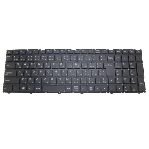 Laptop Keyboard For CLEVO N850 N850EK1 N855EK1 N857EK1 N860EK1 N850HK1 N870HK1 N850EJ1 N855EJ1 N857EJ1 N870EJ N870EJ1 N871EJ1 NO Frame Japanese JP With Backlit