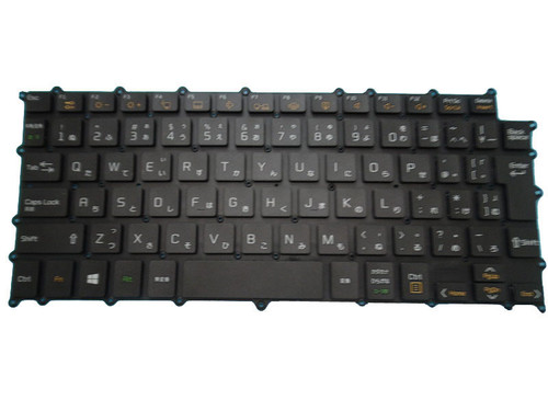 Laptop Keyboard For LG 14Z980 14Z980-T 14Z980-N 14Z980-M 14Z980-H LG14Z98 14ZD980-T 14ZD980-N 14ZD980-M 14ZD980-H 14ZD980-G Japanese JP Black Without Frame
