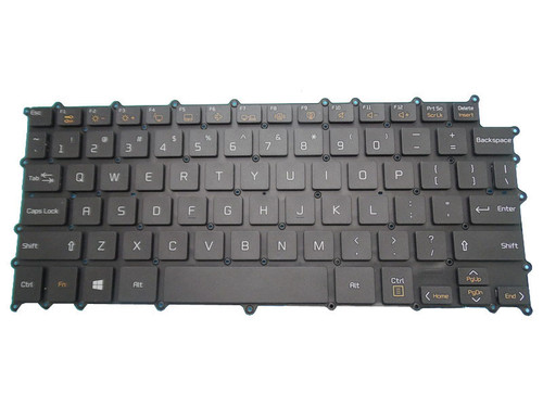 Laptop Keyboard For LG 14Z980 14Z980-T 14Z980-N 14Z980-M 14Z980-H LG14Z98 14ZD980-T 14ZD980-N 14ZD980-M 14ZD980-H 14ZD980-G English US Black Without Frame