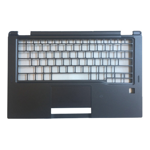 Laptop Palmrest For DELL Latitude 7390 2-in-1 0855VR 855VR AP26B000132 With Fingerprint Hole Black Upper Case New