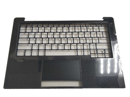 Laptop Palmrest For DELL Latitude 7290 7390 080V6W 80V6W AP263000341 US Layout Black Upper Case New