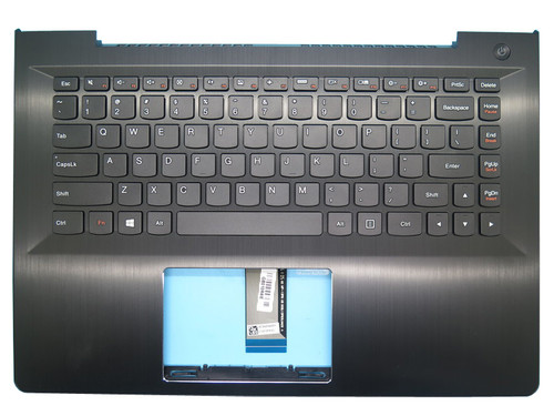 Laptop PalmRest&keyboard For Lenovo 500S-14ISK 300S-14ISK S41-35 U41-70 S41-70 S41-75 English US 5CB0H71431 Upper Case New