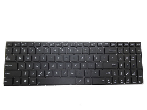 Laptop Keyboard For ASUS F552CL F552EA F552EP F552LD F552VL F552MD F552MJ F552WA F552WE F552LAV Black Without Frame US United States English