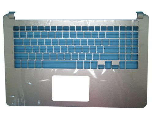 Laptop PalmRest For LG 15N540-M 15N540-R 15N540-U 15ND540 15ND540-E 15ND540-G 15ND540-U Silver NO Touchpad New