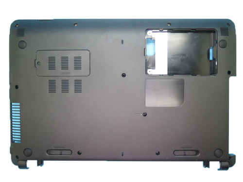 Laptop Bottom Case For LG 15N540-U.AT50K 15N540-UT75K 15N540-U.AT75K 15N540-UX10PK 15N540-WIN5T 15N540-JOY78K Black With Memory Cover New