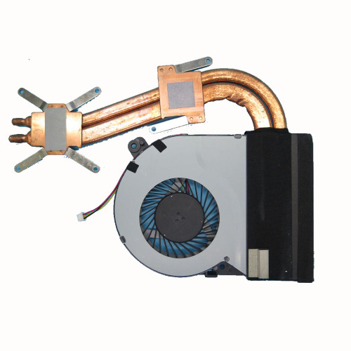 Laptop CPU FAN&Heatsink For ASUS P750 P750L P750JB P750JN P750LP 
