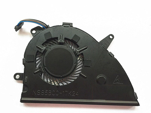 Laptop CPU FAN For HP 15-CS000 L25584-001 L27902-001 NS85B00-17K24 UMA