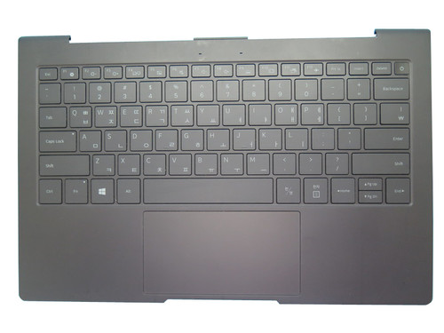 Laptop PalmRest&keyboard For Samsung NP767XCL 767XCL Korea KR BA98-02244B Upper Case With Touchpad USED