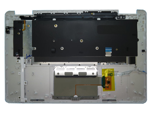 Laptop PalmRest&keyboard For Samsung NP950XBE NT950XBE 950XBE Korea KR BA98-01683B With Touchpad New