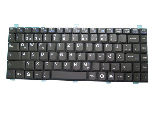 Laptop Keyboard For Getac V200 V200X V200-X German GR NO Backlit New