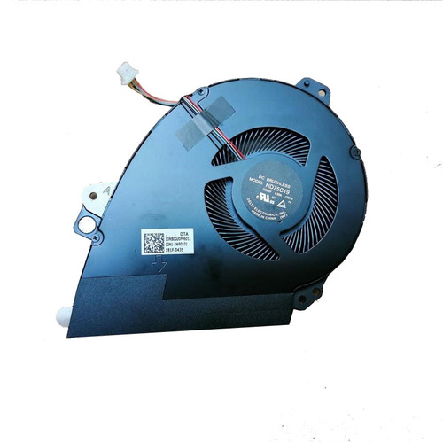 Laptop CPU FAN For ASUS ROG Zephyrus GX501V GX501VS GX501VI GX501VIK GX501VSK 13NB0GU0P06011 13N1-2WP0101 ND75C19-17C10 8115U6R DC5V 0.5A