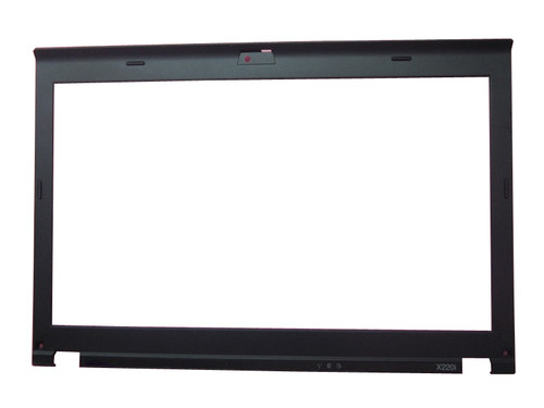 Laptop LCD Front Bezel For Lenovo Thinkpad X220 X220I 04W2186 04W1404 04W0605 New