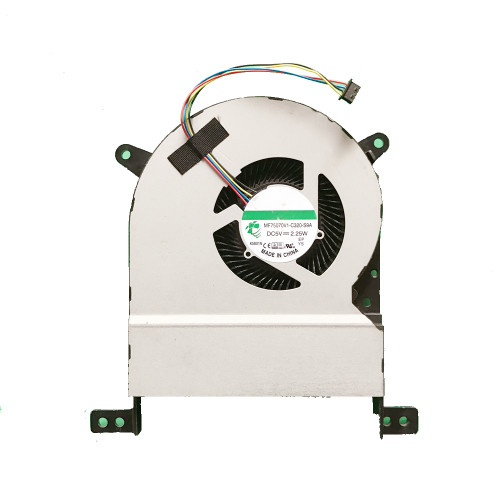 Laptop CPU FAN For ASUS K756UA K756UAK K756UAM K756UB K756UXK K756UXM K756UJ K756UX DC5V 2.25W