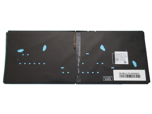 Clavier AZERTY Français ASUS NSK-WF10F Neuf - Compatible PC ASUS - Modèle D'origine