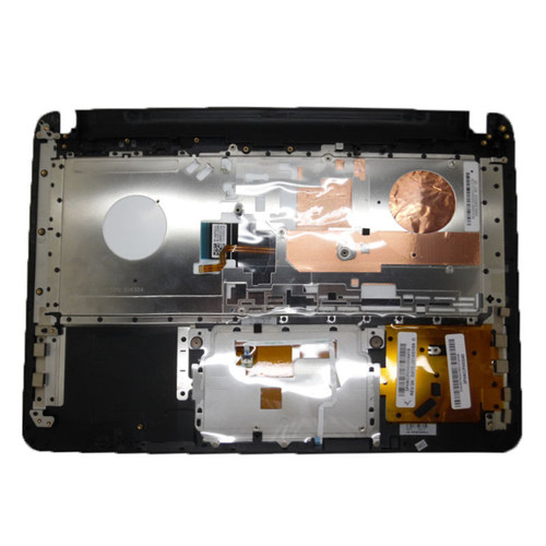 Laptop Palmrest For SONY VAIO SVF14 Series 5NHK8PHN030 9Z.NADBQ.01E black with Latin America LA backlit keyboard 95%new