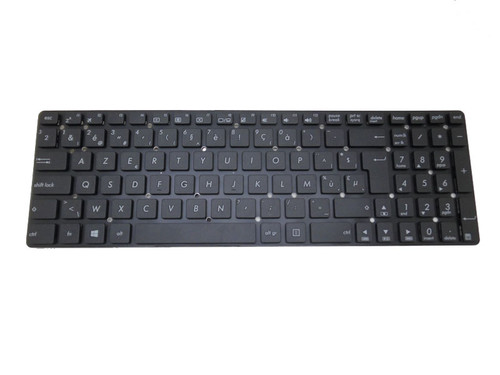 Laptop Keyboard For ASUS K75A K75VD K75VJ K75VM Black Without Frame Belgium BE