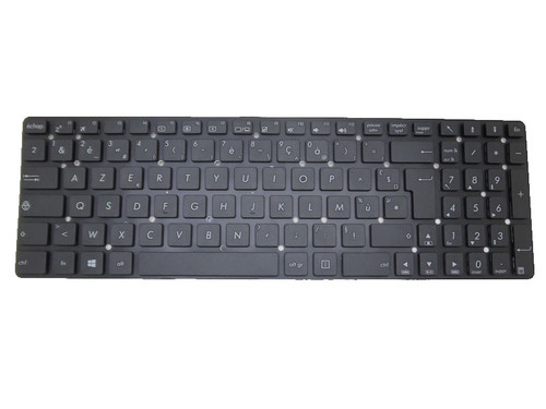 Laptop Keyboard For ASUS A75A A75VD A75VJ A75VM Black Without Frame France FR