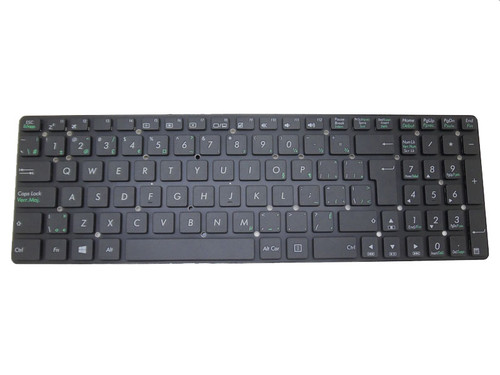 Laptop Keyboard For ASUS K751NV K751SA K751SV K751LA K751LAB K751LB K751LD K751LDB K751LJ K751LK K751LKB K751LN K751LNB K751MA K751MD K751MJ K751LX K751SJ K751BP K751NA K751YI Black Without Frame Canada CA