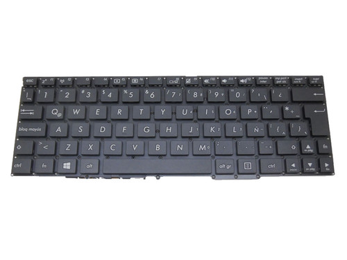 Laptop Keyboard For ASUS H100TA H100TAF H100TAL H100TAM H100TAR Black without frame Latin America LA