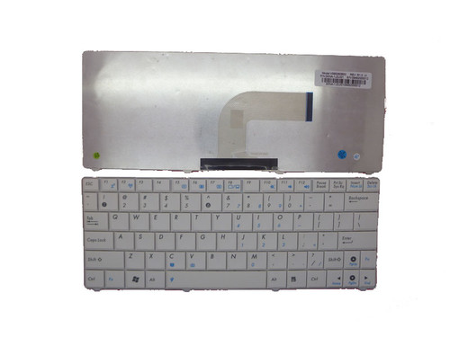 Laptop Keyboard For ASUS PRO10E PRO10J PRO10JB PRO10JC PRO10JH X10E X10J X10JB X10JC X10JH United States US White