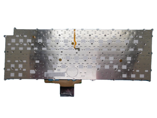 Laptop Keyboard For LG 15Z970-GA50K 15Z970-GA55C 15Z970-GA55J 15Z970-GA77J 15Z970-GA7HK 15Z970-EA50K Arabia AR With Backlit White ithout Frame