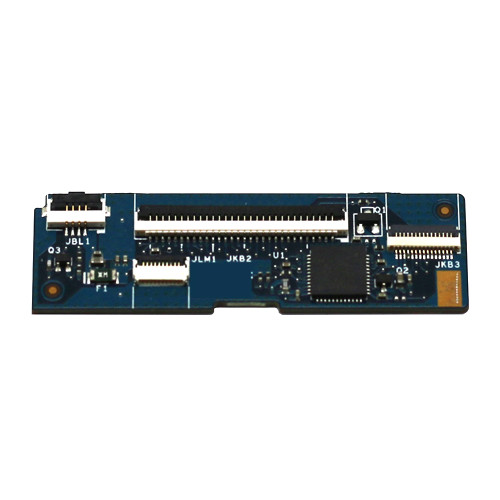 Laptop Keyboard Connection Board For DELL For XPS 13 9380 9370 EDO30 0PD28C PD28C LS-E672P New