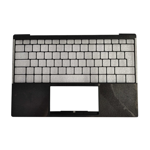 Laptop Palmrest For DELL XPS 13 9300 01YN9Y 1YN9Y UK Layout Black Upper Case New