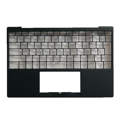 Laptop Palmrest For DELL XPS 13 9300 0HYT25 HYT25 JP Layout Black Upper Case New