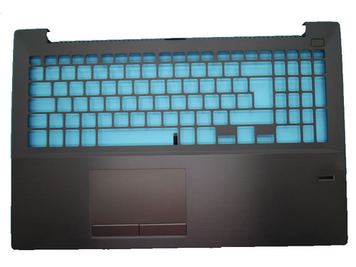 Laptop PalmRest For ASUS PU500 PU500C PU500CA E500 E500C E500CA 13NB00F1AM0221 13N0-P2A0221 UK Layout Upper Case Dark Gray