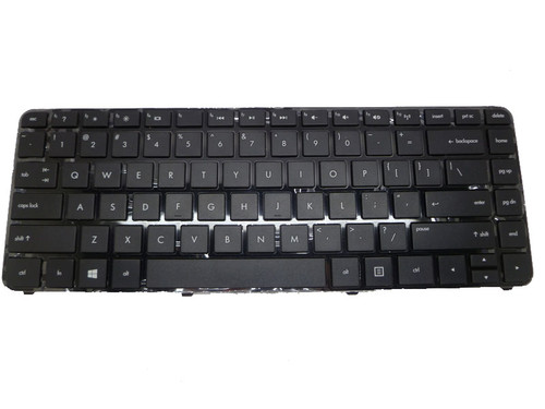 Laptop Keyboard For HP G4-2000 2B-04517Q110 673608-001 680555-001 698188-001 With Black Frame Black United States US