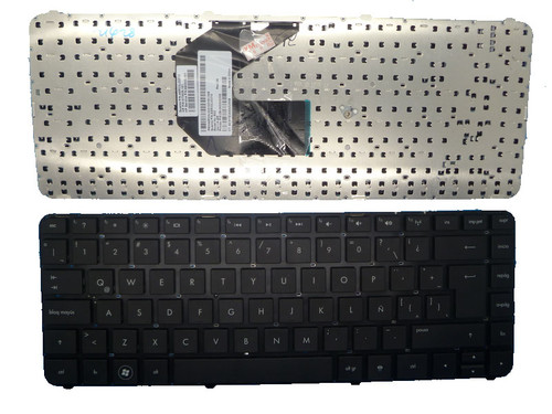 Laptop Keyboard For HP G4-2000 2B-04530Q100 673608-161 680555-161 698188-161 Without Frame Black Latin America LA