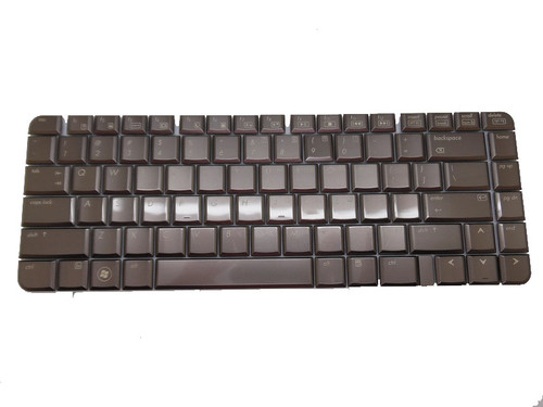 Laptop Keyboard For HP DV3-2000 NSK-H5701 530646-001 Brown New United States US