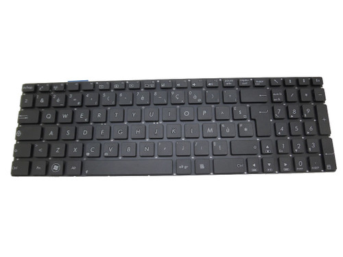 Laptop Keyboard For ASUS G56J G56JK G56JN G56JR Black Without Frame France FR
