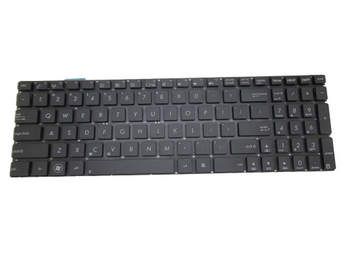 Laptop Keyboard For ASUS G550J G550JK G550JX GL550J GL550JK GL550JX Black Without Frame United States US