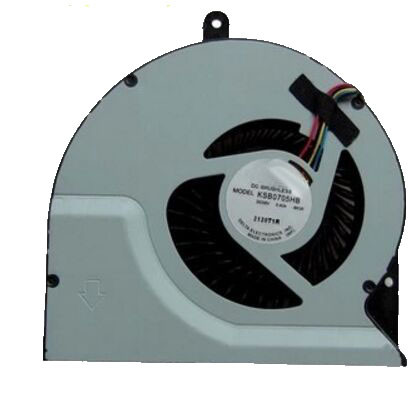 Laptop CPU FAN For ASUS R514VB R514VJ R514VM R514VV R514VZ DC5V 0.4A