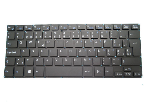 Laptop Keyboard For MEDION AKOYA E2225 T MD60670 MD60669 MD60738 MD60711 MD60737 MD60735 MD60288 MD60287 MD60736 Swiss SW Black