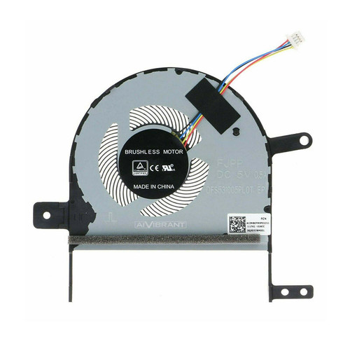 Laptop CPU Cooling Fan For ASUS S501Q S501QA S501U S501UA S501UF S501UR DC5V 0.5A