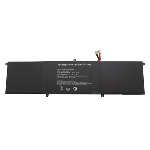 Laptop Replacement Battery 5072300P 7.6V 6000mAh 45.6Wh New
