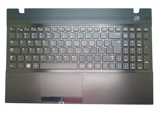 Laptop PalmRest&keyboard For Samsung NP300V5A NP305V5A 300V5A 305V5A English US BA75-03215R With Touchpad Black New